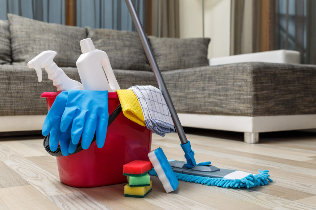 how to find best house cleaning service